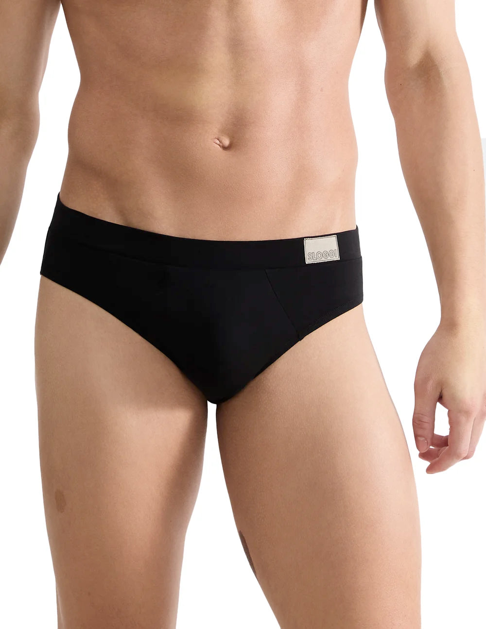 Sliponline Sloggi 2-pack heren Slips - GO Natural Brief