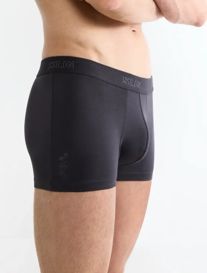 Sliponline Sloggi 2-Pack heren Trunks SLG Base