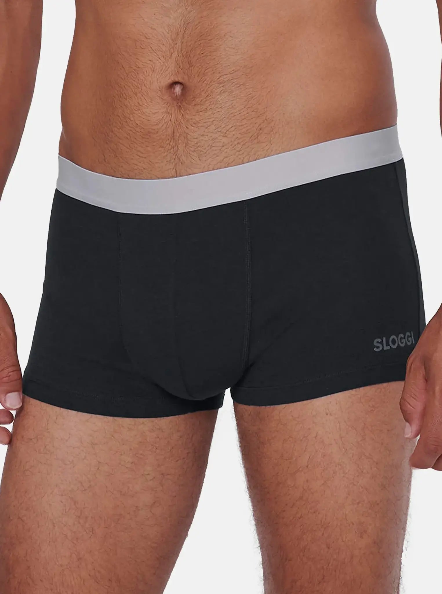 Sliponline Sloggi 2-Pack hipster heren - GO Abc hipster