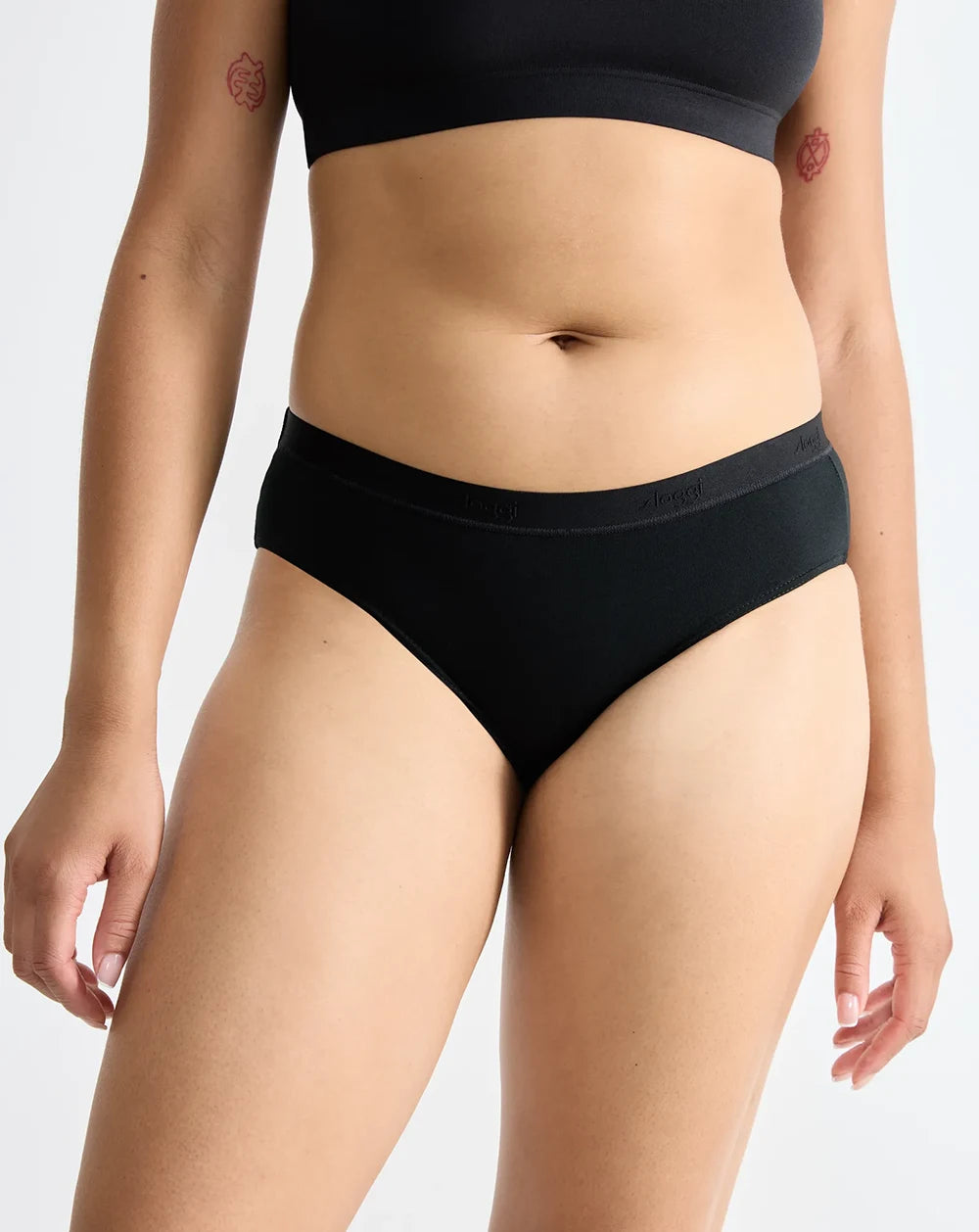 Sliponline Sloggi 2-pack hipsters dames Go Casual