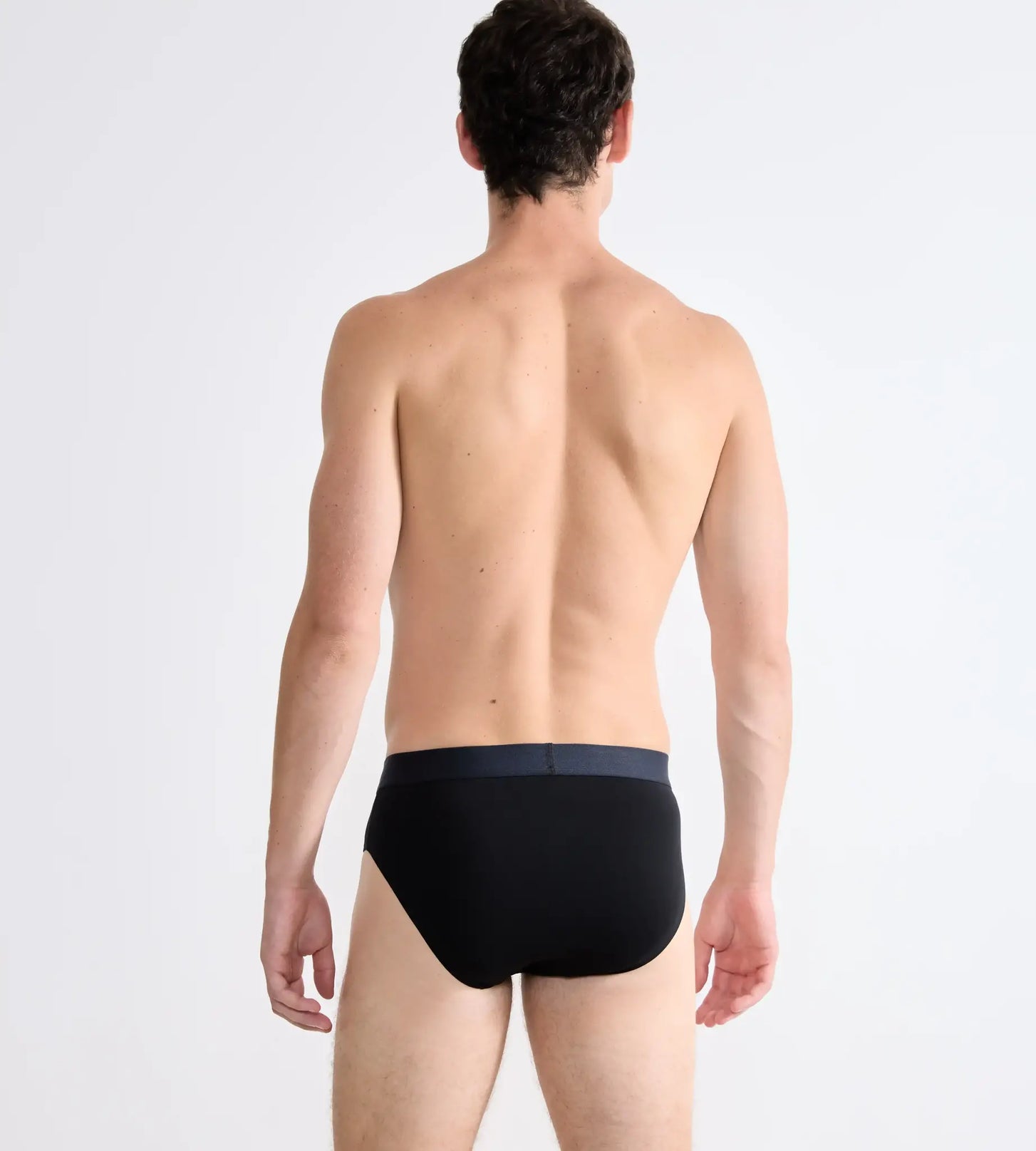 Sliponline Sloggi 2-pack katoenen midislip/brief heren Ever Ease