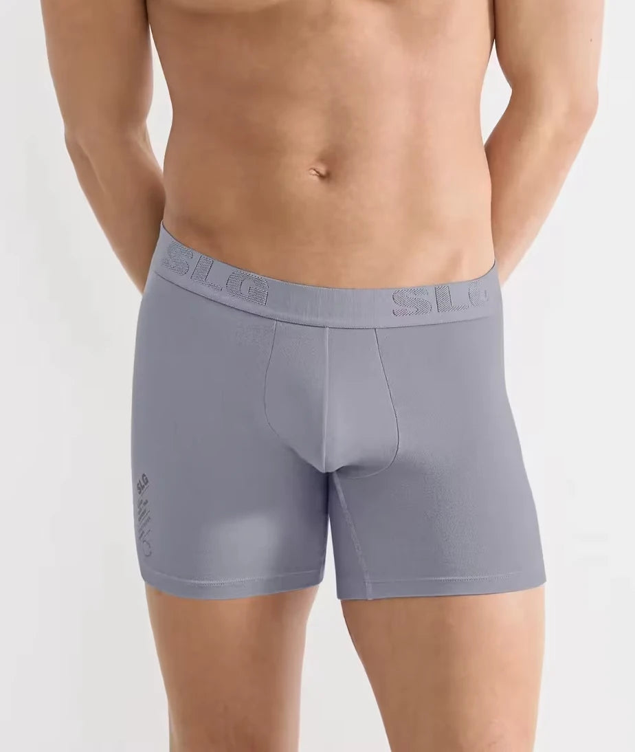 Sliponline Sloggi 2-Pack Modal heren boxershorts - SLG Base Soft