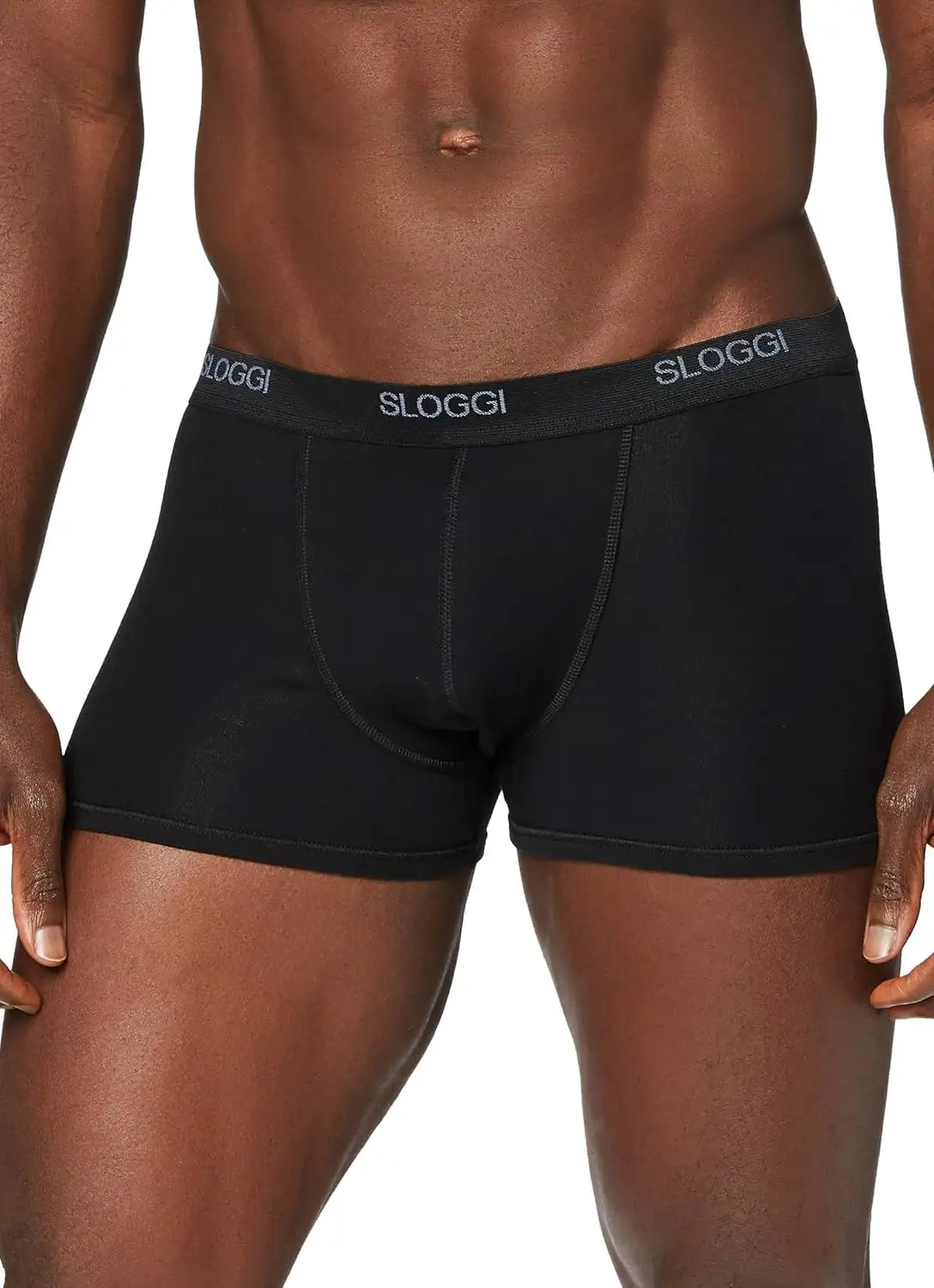 Sliponline Sloggi 2-pak Basic boxershort heren
