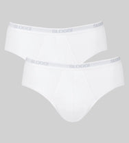 Sliponline Sloggi 2-pak Basic Midi heren slips