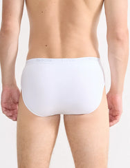 Sliponline Sloggi 2-pak Basic Midi heren slips