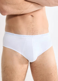 Sliponline Sloggi 2-pak Basic Midi heren slips