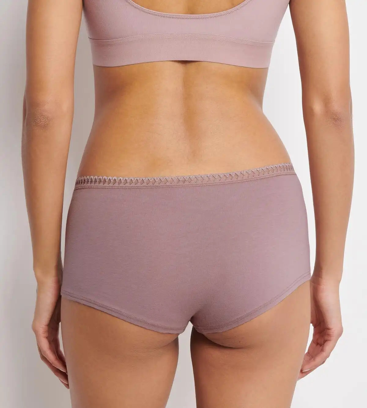 Sliponline Sloggi 3-pack Crush Go dames boxershorts