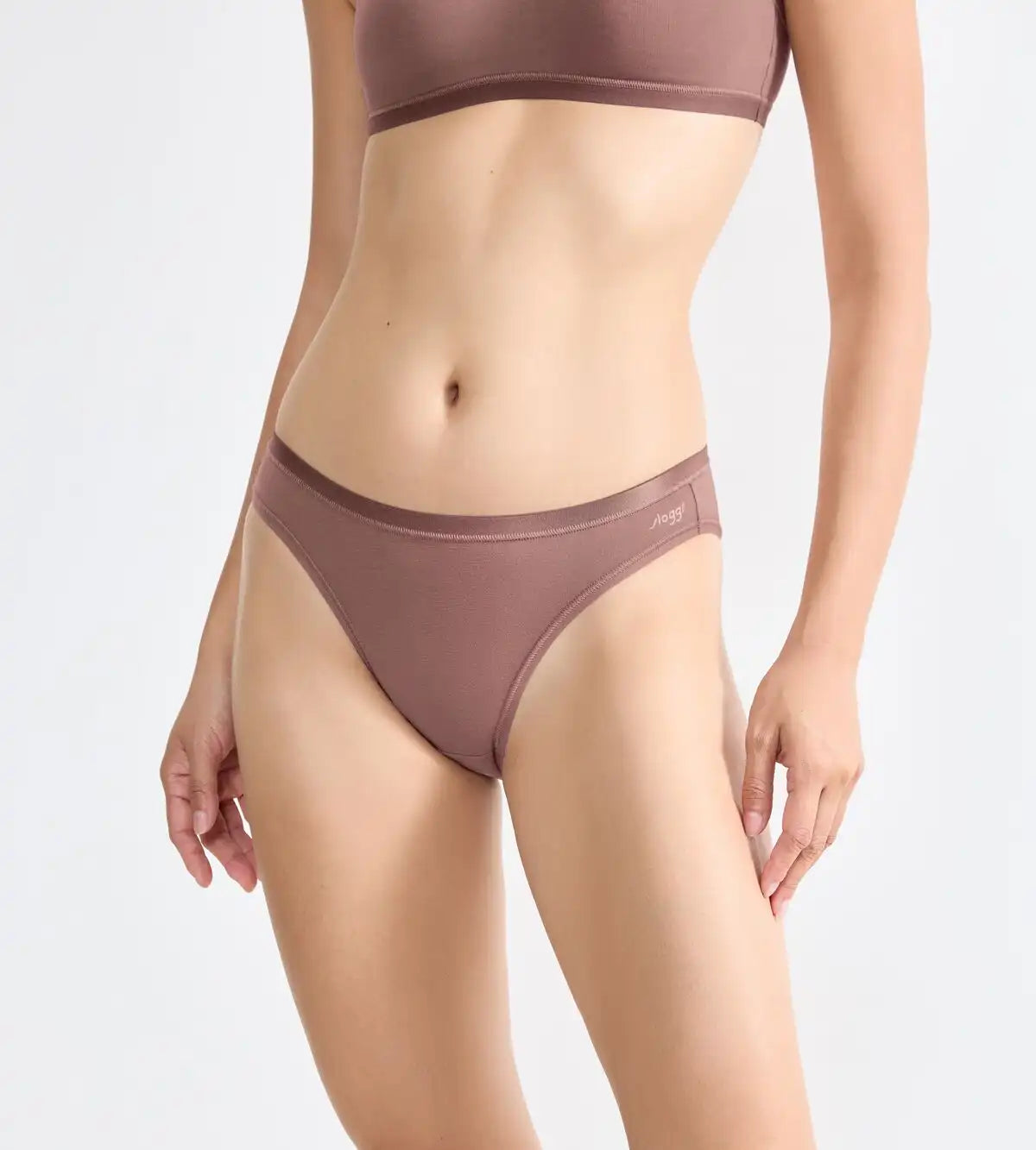 Sliponline Sloggi 3-pack dames Go mini slip - Daily biologisch katoen