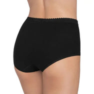 Sliponline Sloggi 4-pack Control Maxi - corrigerende dames slip