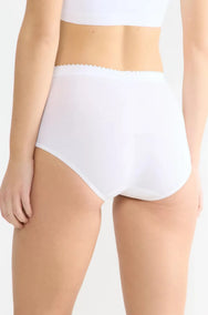 Sliponline Sloggi 4-pack Control Maxi - corrigerende dames slip