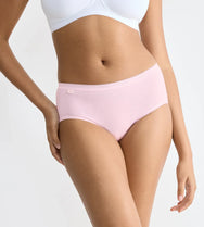 Sliponline Sloggi 4-pack dames Basic Midi slips - Color