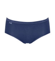 Sliponline Sloggi 4-pack dames Basic Midi slips - Color