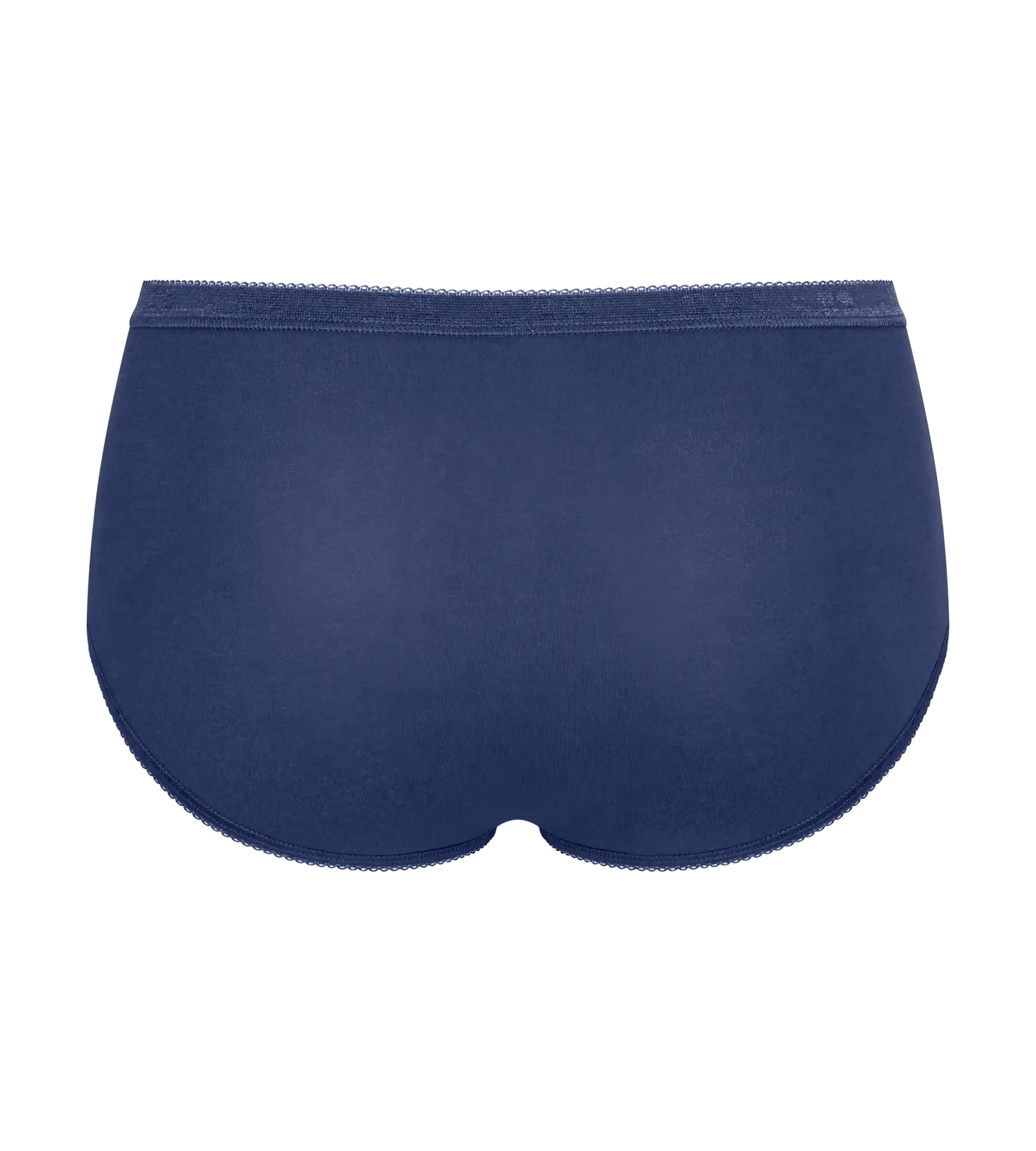 Sliponline Sloggi 4-pack dames Basic Midi slips - Color