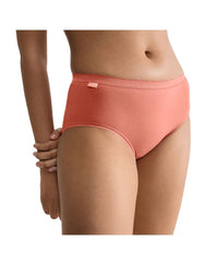 Sliponline Sloggi 4-pack dames Basic Midi slips - Multicolor