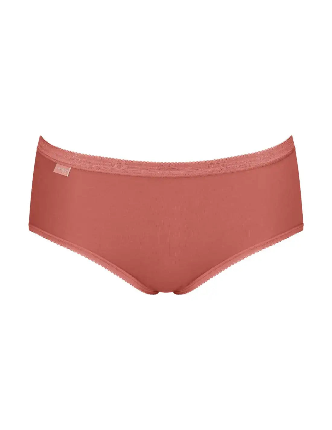 Sliponline Sloggi 4-pack dames Basic Midi slips - Multicolor