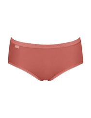 Sliponline Sloggi 4-pack dames Basic Midi slips - Multicolor