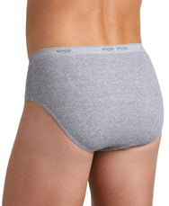 Sliponline Sloggi 6-pak Basic Midi heren slips