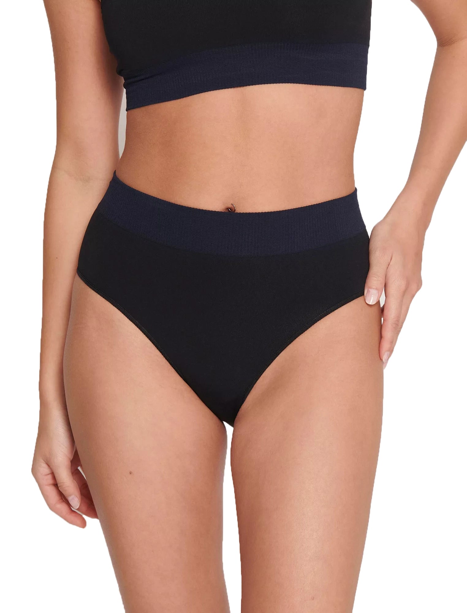 Sliponline Sloggi Aloe vera taille dames slip - Ever infused high waist