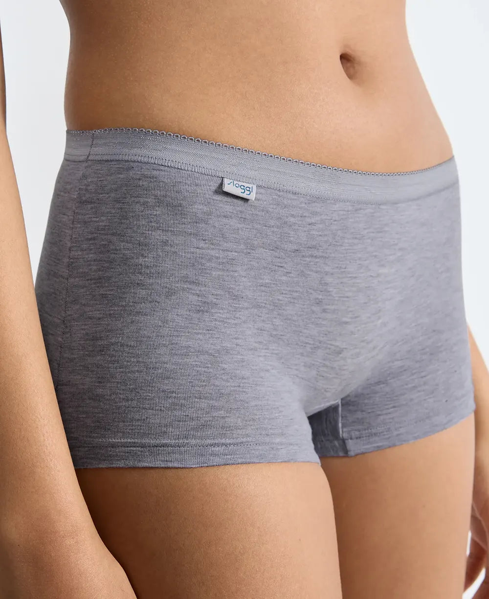 Sliponline Sloggi Basic boxershort dames katoen