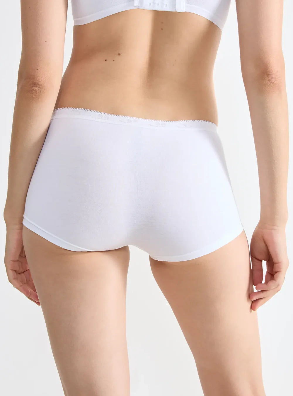 Sliponline Sloggi Basic boxershort dames katoen