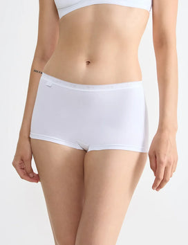 Sliponline Sloggi Basic boxershort dames katoen