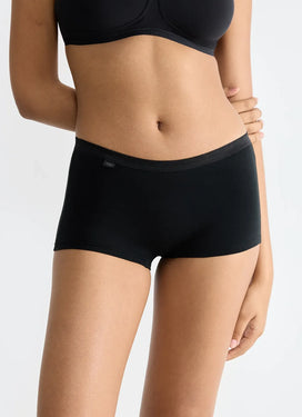 Sliponline Sloggi Basic boxershort dames katoen