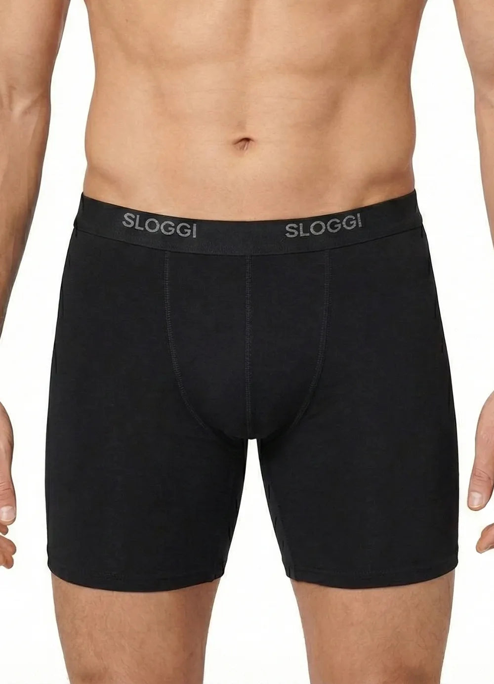 Sliponline Sloggi Basic Long Heren - Boxershort lange pijpjes
