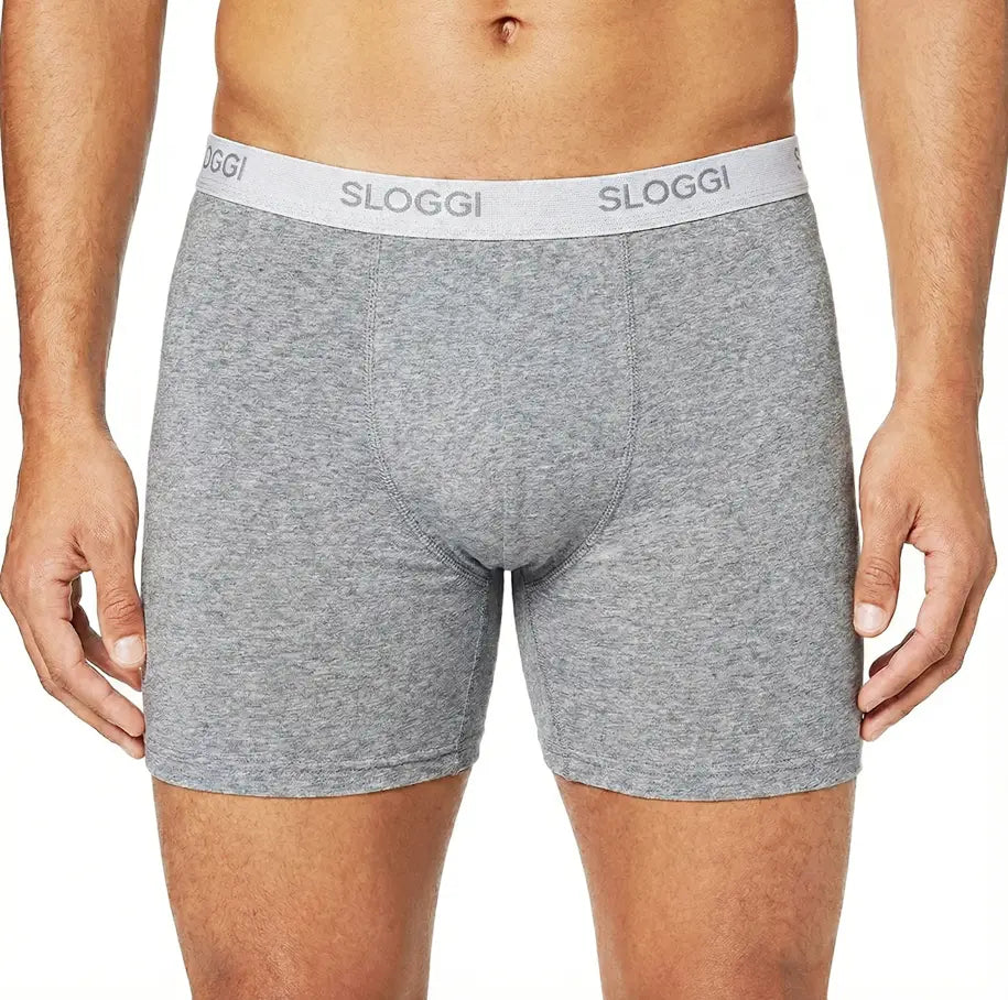 Sliponline Sloggi Basic Long Heren - Boxershort lange pijpjes