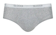 Sliponline Sloggi Basic Midi - Heren heup slip