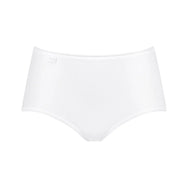 Sliponline Sloggi dames 24/7 midi heup slip - Microfiber
