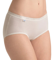Sliponline Sloggi dames Basic Midi slip