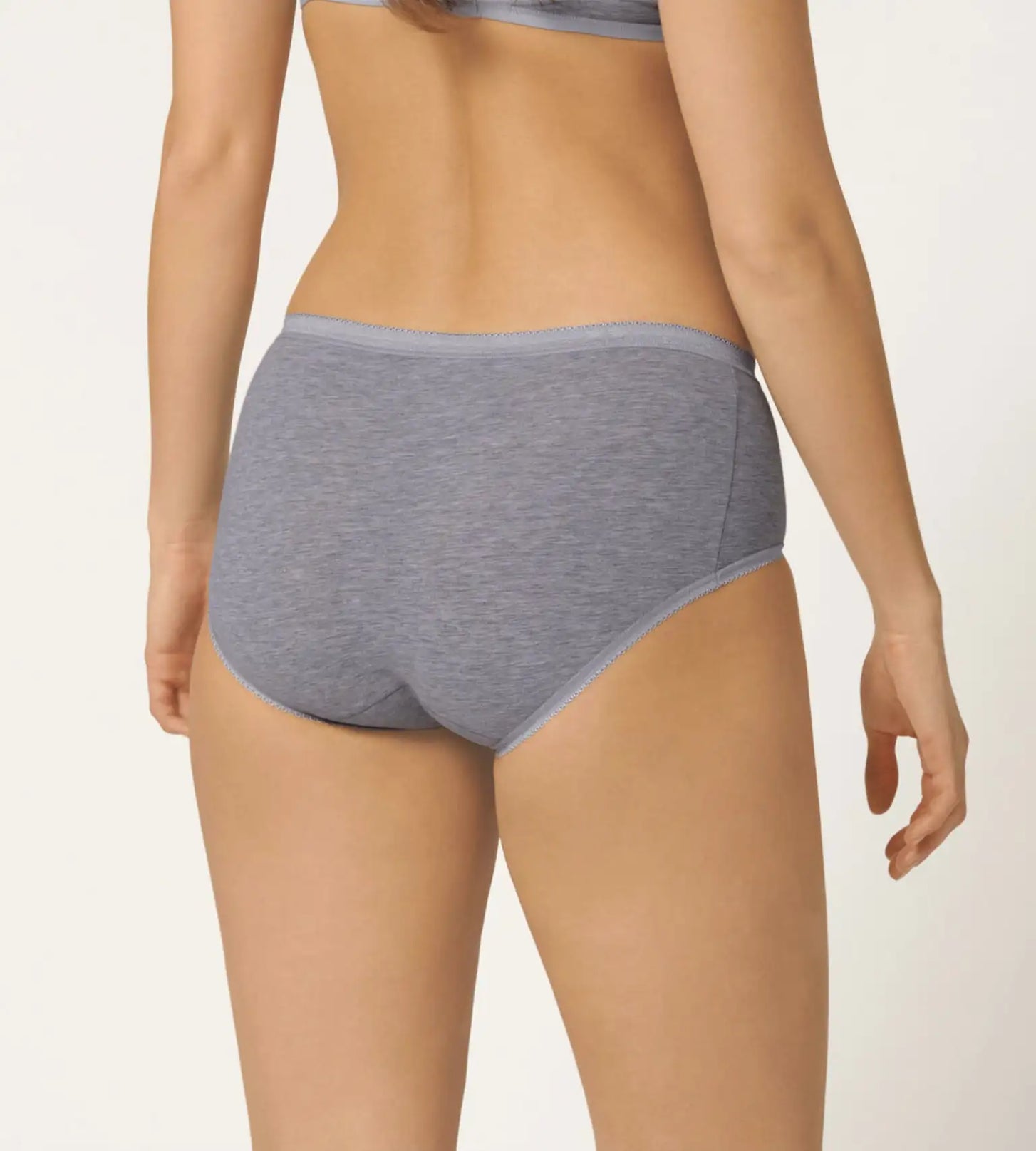 Sliponline Sloggi dames Basic Midi slip