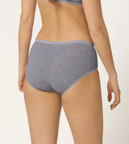 Sliponline Sloggi dames Basic Midi slip