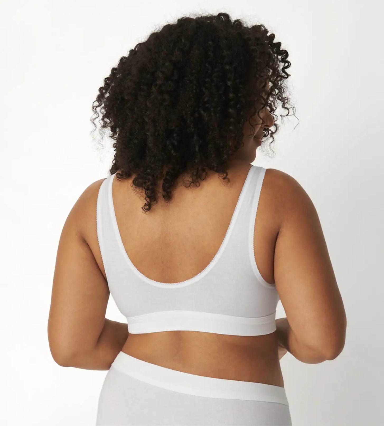 Sliponline Sloggi dames Double comfort top katoen