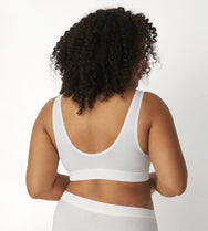 Sliponline Sloggi dames Double comfort top katoen
