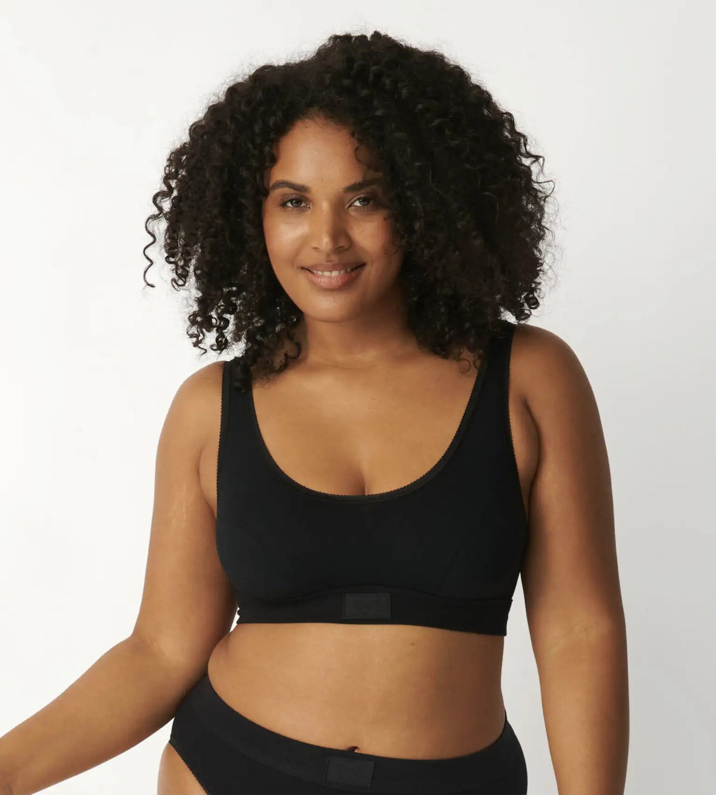 Sliponline Sloggi dames Double comfort top katoen