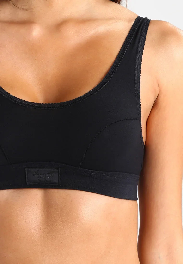 Sliponline Sloggi dames Double comfort top katoen