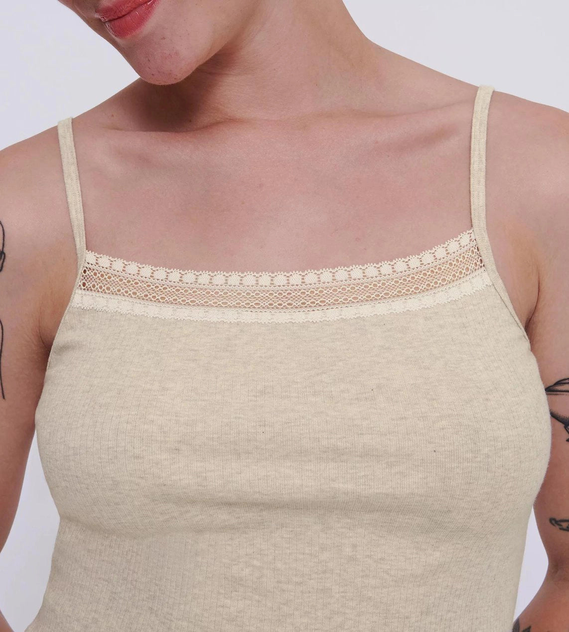 Sliponline Sloggi dames hemd GO Ribbed Crop Top