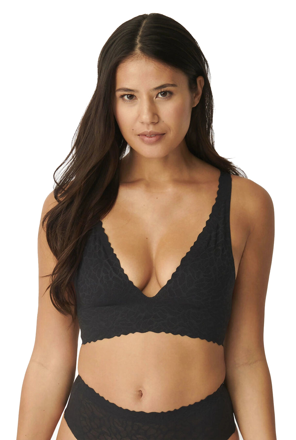 Sliponline Sloggi dames Zero Feel Lace Top 2.0 - Naadloze kanten top