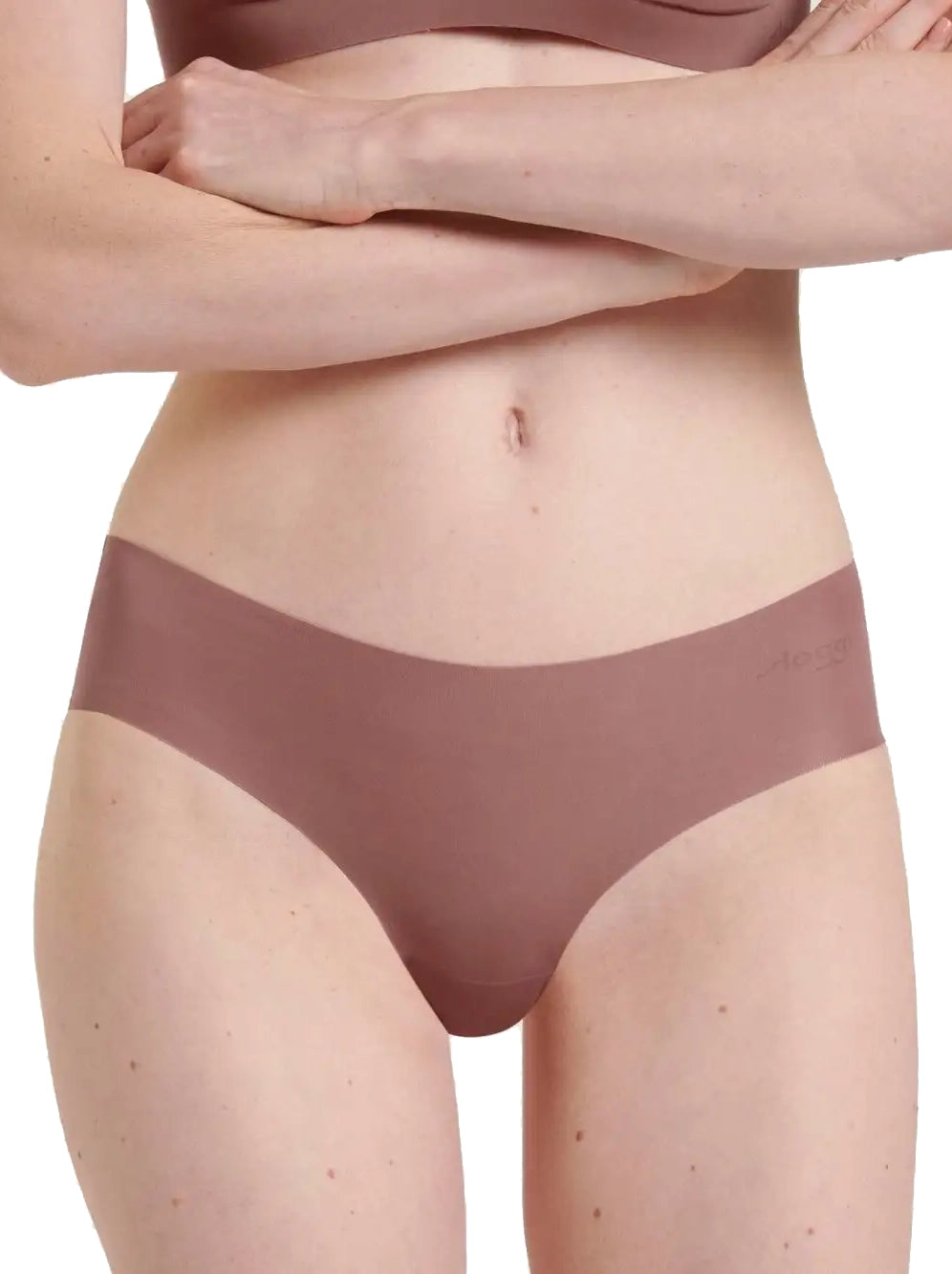 Sliponline Sloggi dames Zero hipster Invisible- microfiber 2.0