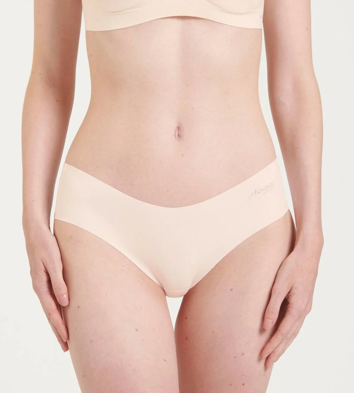 Sliponline Sloggi dames Zero hipster Invisible - Modal 2.0