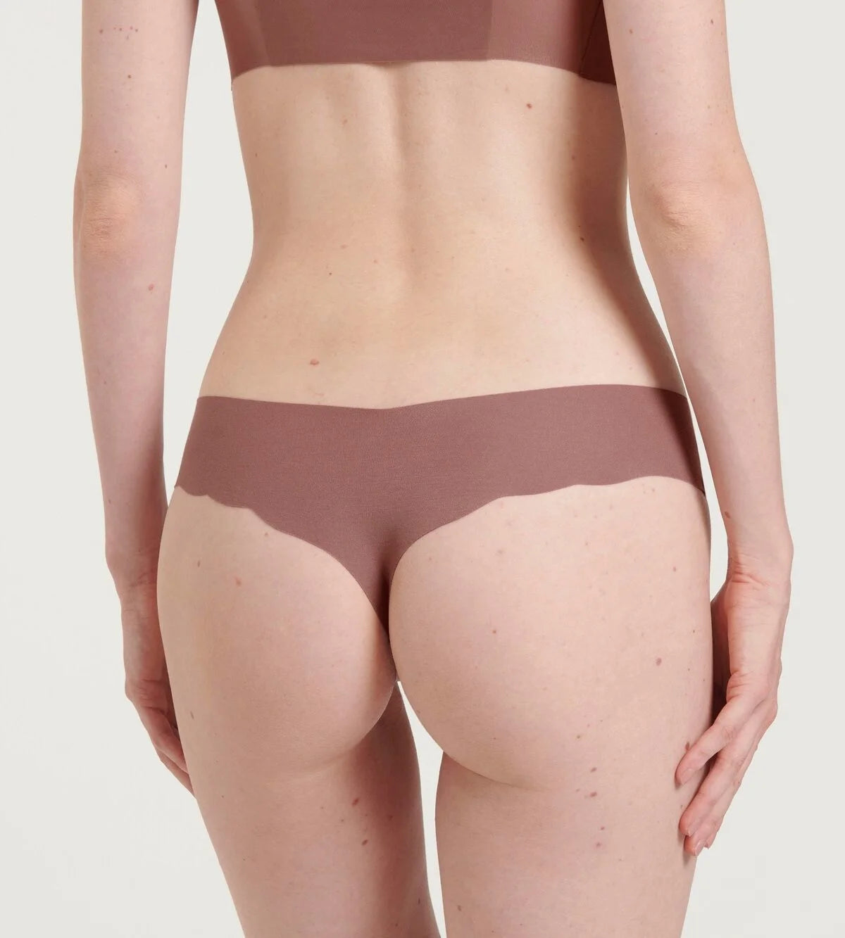 Sliponline Sloggi dames Zero Invisible hipstring Modal 2.0