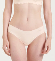 Sliponline Sloggi dames Zero Invisible hipstring Modal 2.0