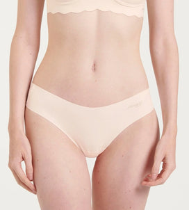 Sliponline Sloggi dames Zero Invisible hipstring Modal 2.0