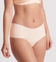 Sliponline Sloggi dames Zero short Invisible - microfiber 2.0