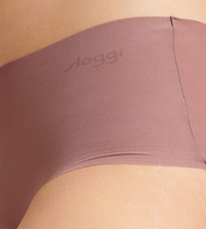 Sliponline Sloggi dames Zero short Invisible - microfiber 2.0