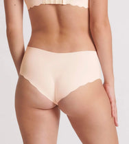 Sliponline Sloggi dames Zero short Invisible - microfiber 2.0