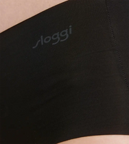 Sliponline Sloggi dames Zero short Invisible - microfiber 2.0