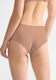 Sliponline Sloggi dames Zero short Invisible - microfiber 2.0