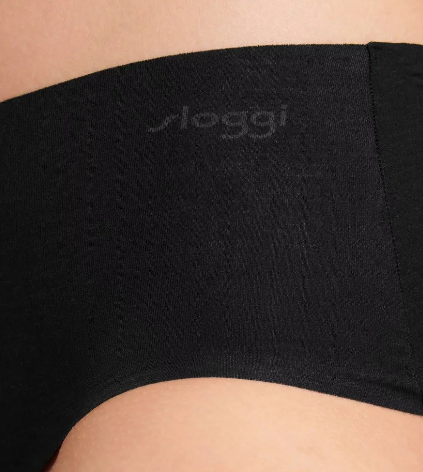Sliponline Sloggi dames Zero short Modal 2.0